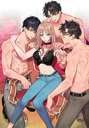 co-em-xinh-dep-va-ba-chang-trai-may-man