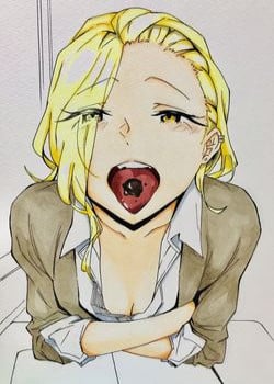 yancha-gal-no-anjou-san-series